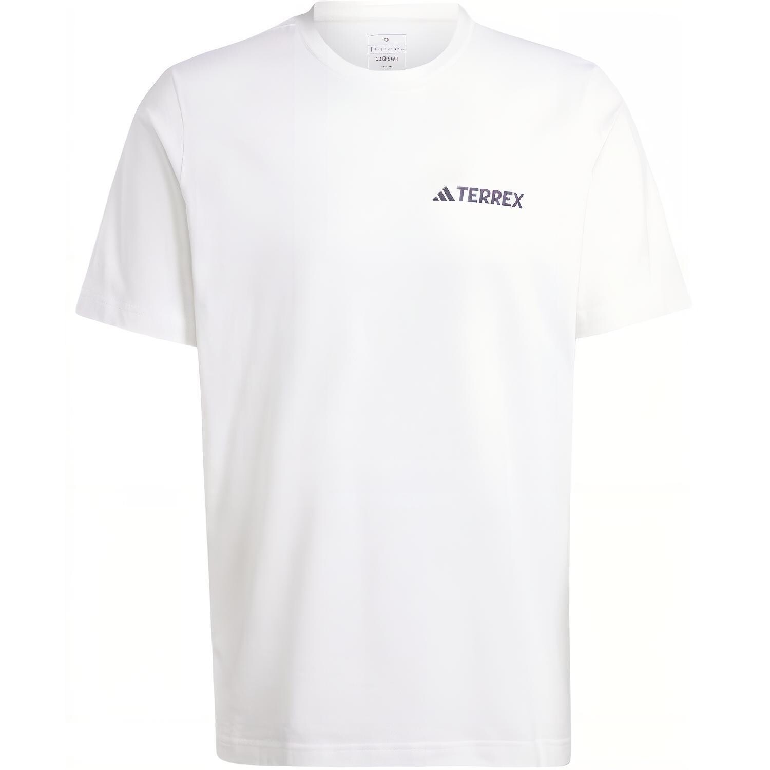 

Футболка мужская белая Adidas, белый