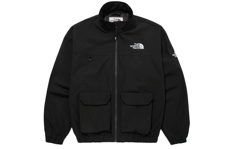

THE NORTH FACE Мужская куртка, цвет Black