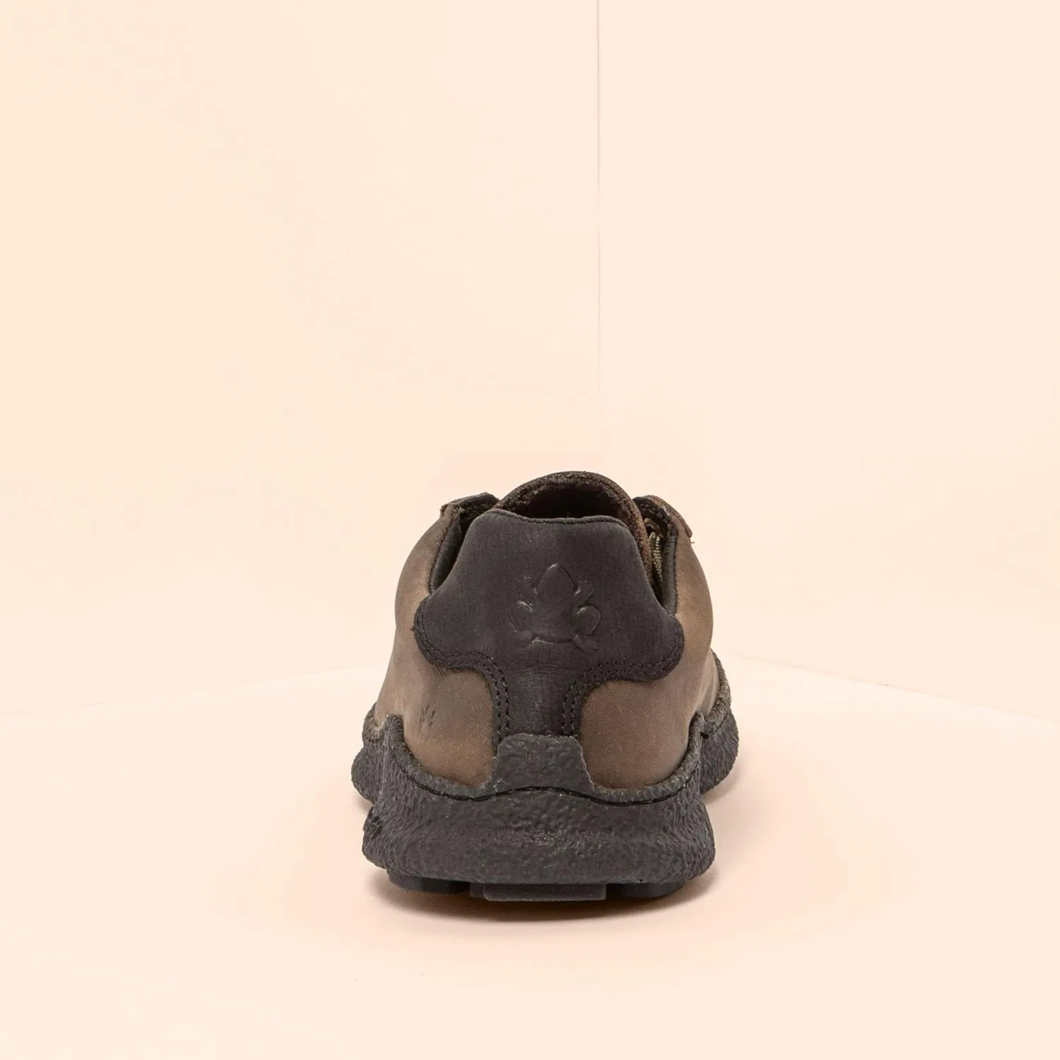 Кроссовки El Naturalista Oroel Barefoot Nubuck Terra Brown — фото 4