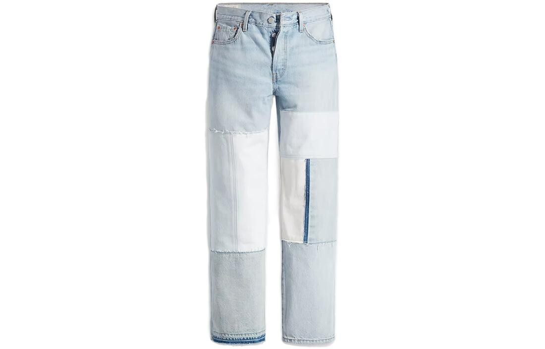 

Джинсы женские светло-голубые Levi’S