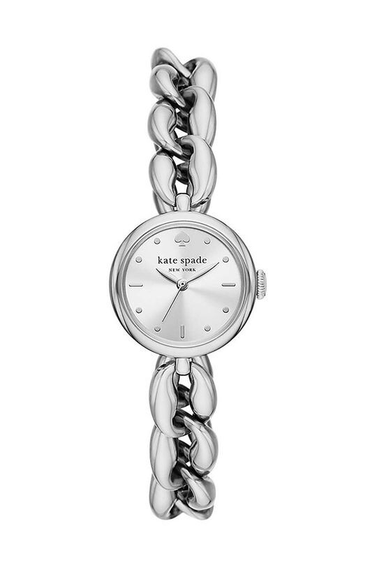 

Часы Кейт Спейд Kate Spade, серебро