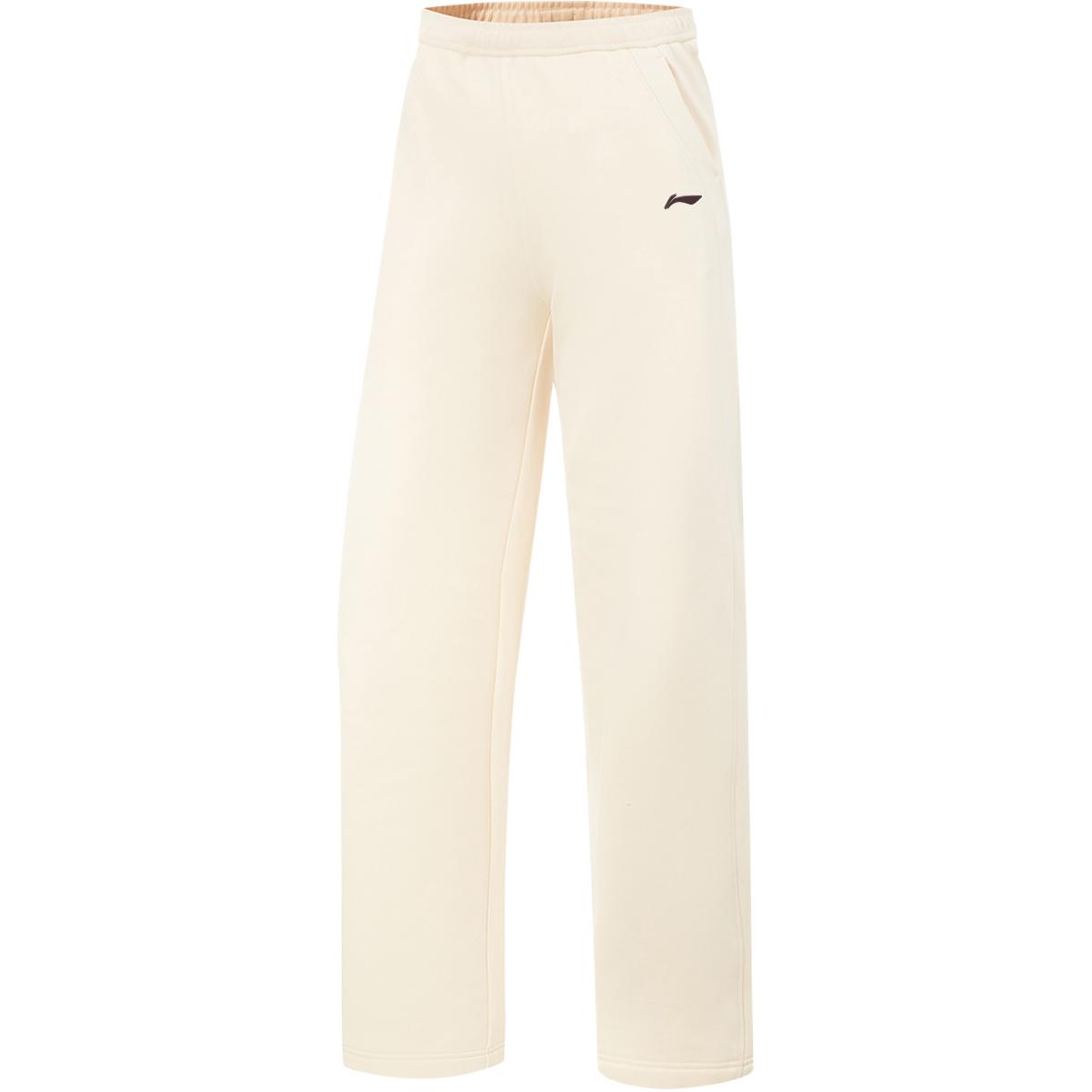 

Фитнес серия вязаные спортивные штаны женские eggnog gray LINING, серый