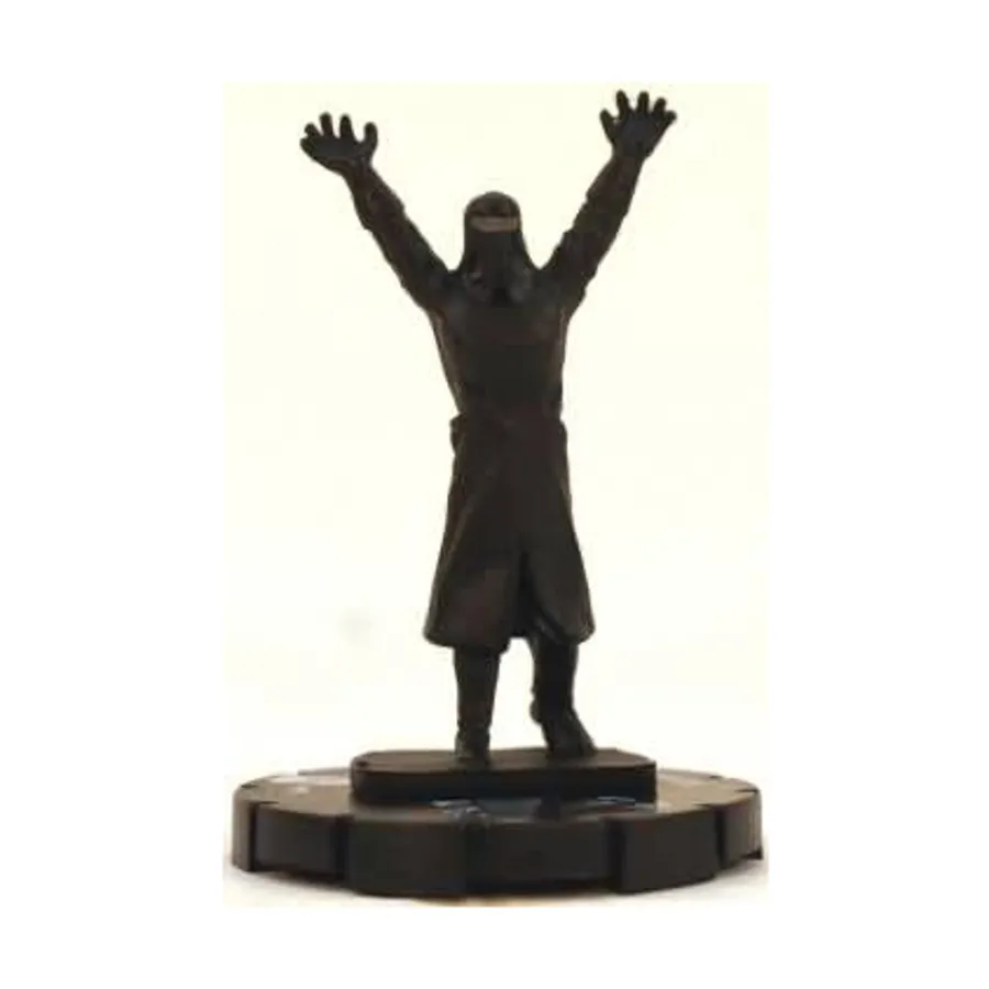 

Человеческая бомба № 013 (С), DC HeroClix - Arkham Asylum - Singles