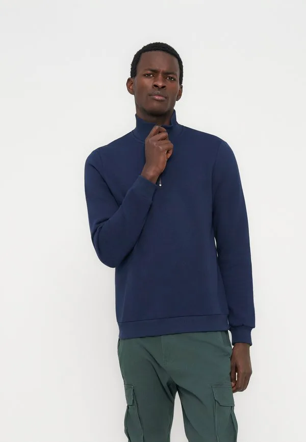 

Толстовка Pier One, Navy Blazer, Синий, Толстовка Pier One, Navy Blazer