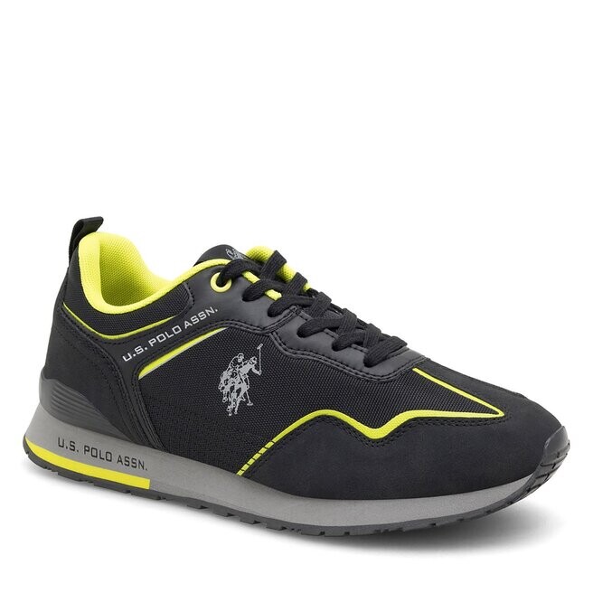 

Кроссовки U.S. Polo Assn., черный