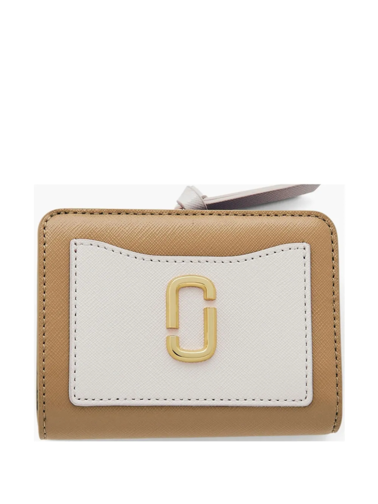 

Marc Jacobs кошелек The Utility Snapshot, коричневый