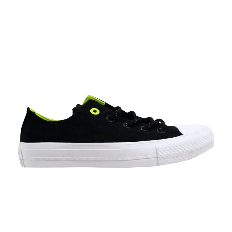 

Кроссовки Converse Chuck Taylor All Star 2 Ox 'Volt', черный