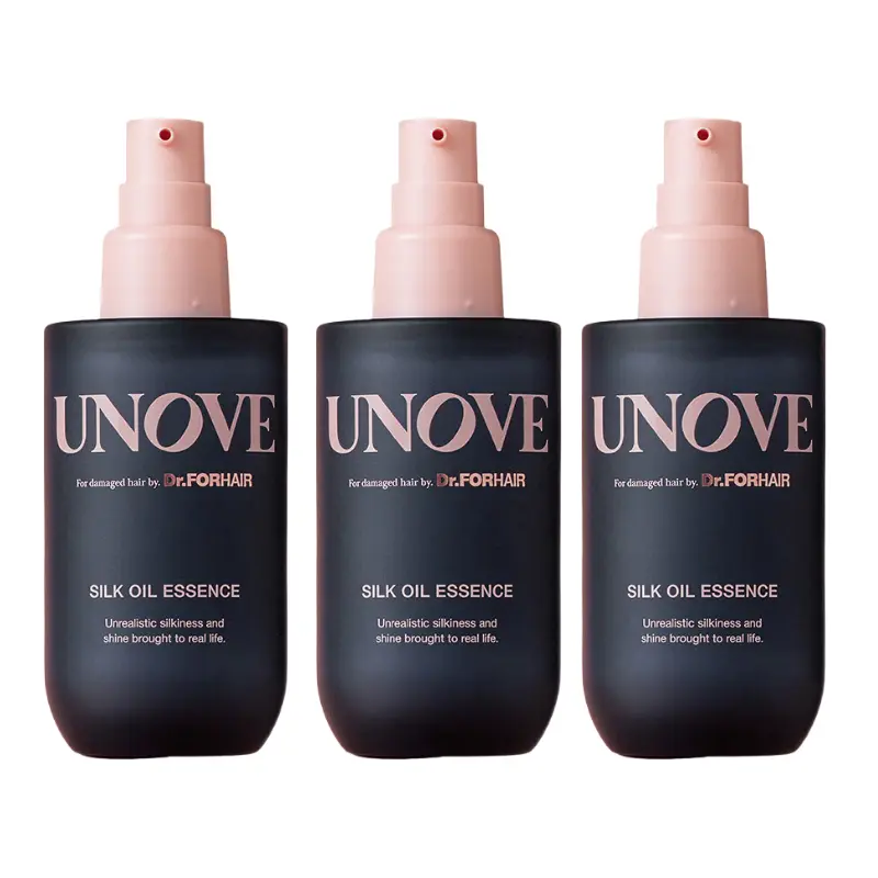 

Эфирные масла для ухода за волосами unisex UNOVE