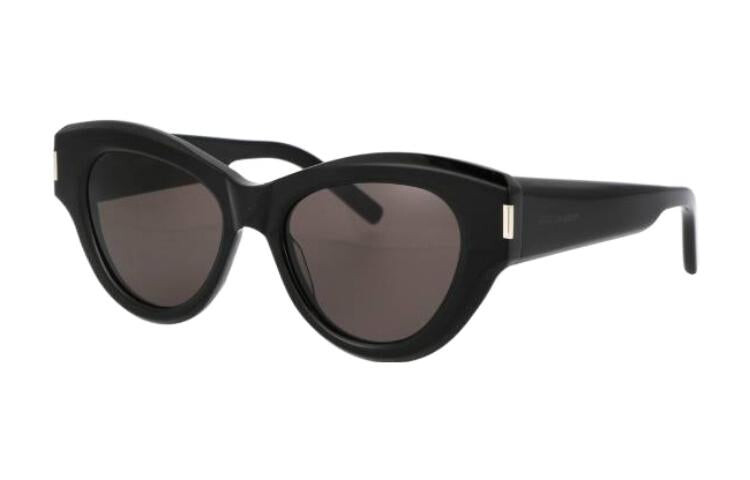 Очки унисекс Saint Laurent солнцезащитные, синий