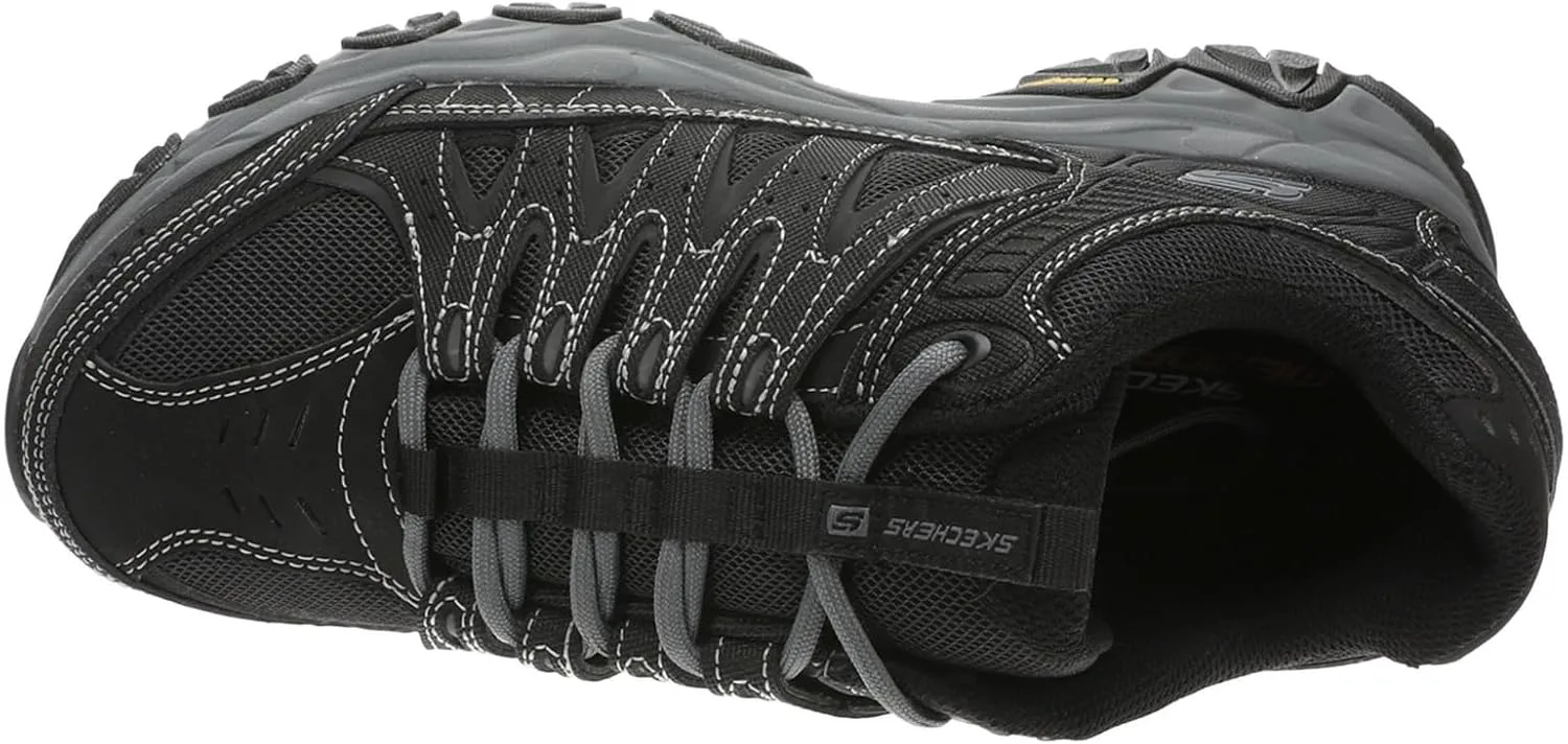 Мужские кроссовки Skechers M. Fit 2.0, черный — фото 2