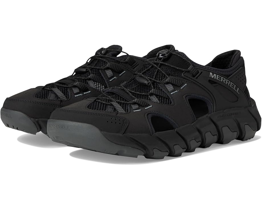 

Сандалии Merrell Maipo Explorer Sieve, черный