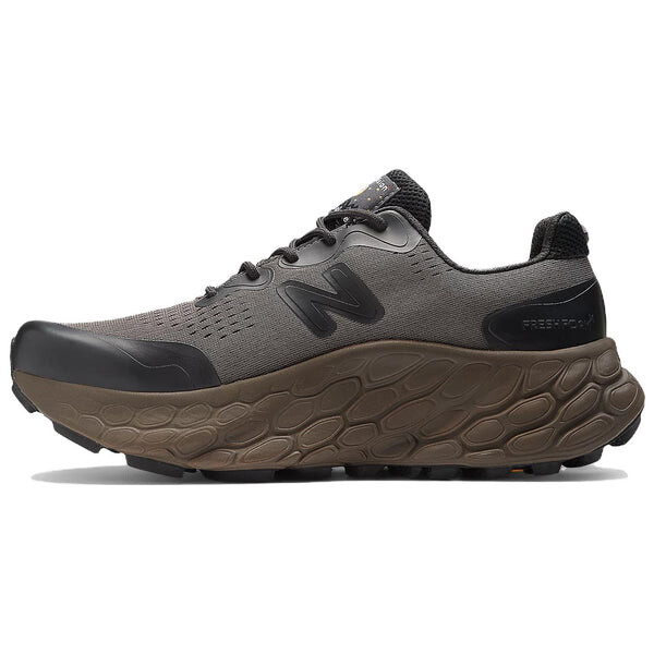 Кроссовки x district vision x fresh foam x more trail v3 shoes New Balance, серый — фото 4