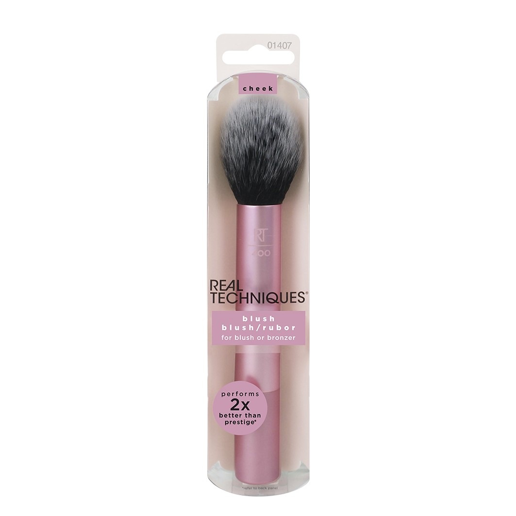 Кисть для лица blush brush Real Techniques, количество 1 шт. — фото 2