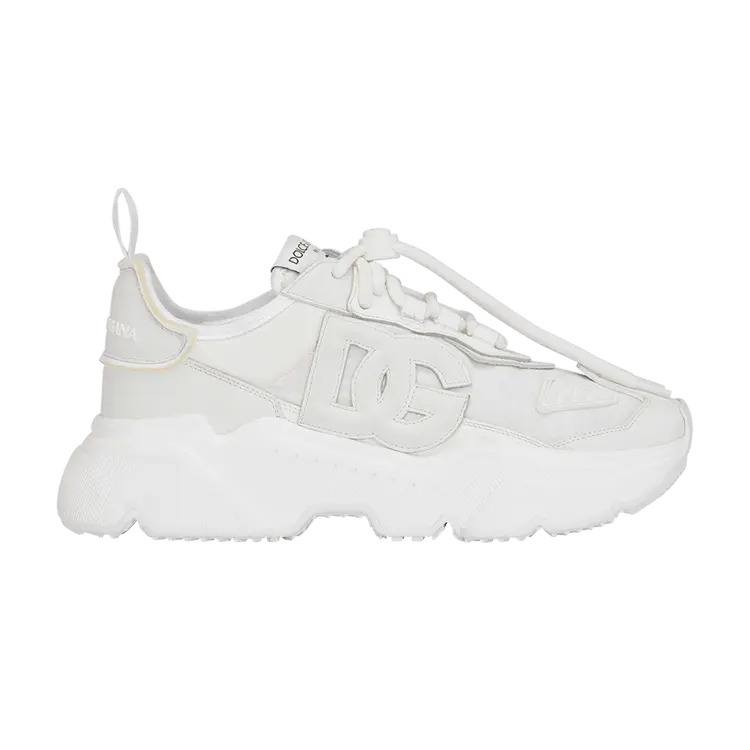 Кроссовки Dolce & Gabbana Dolce & Gabbana Wmns Daymaster White, белый
