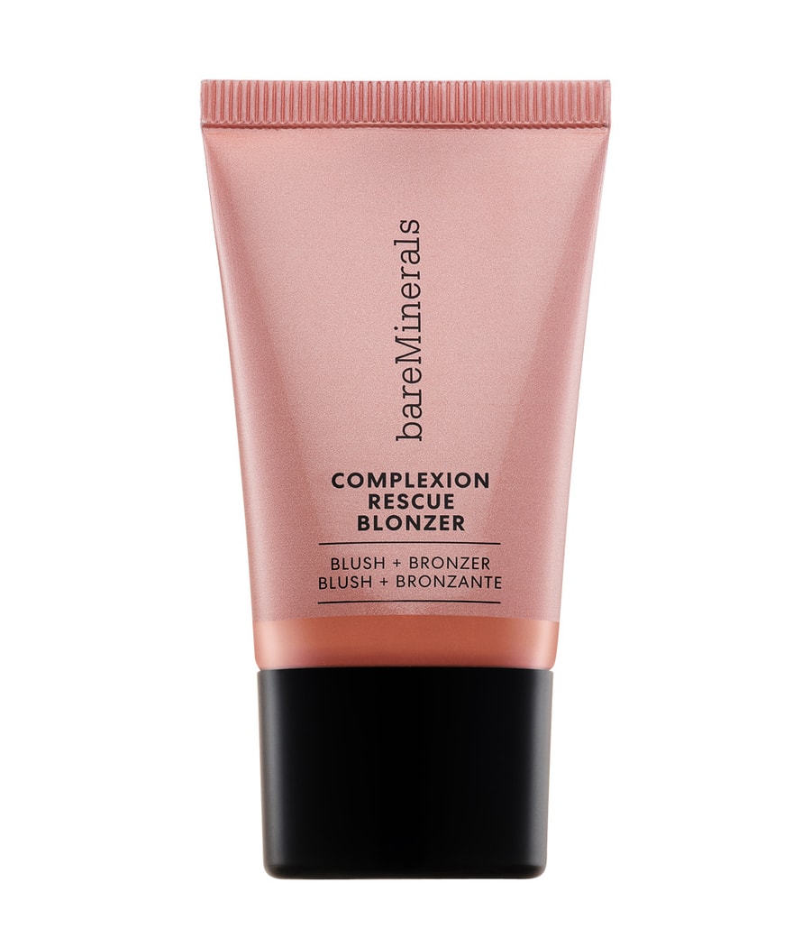 

Кремовые румяна bareMinerals Complexion Rescue Blonzer, Kiss of Rose, 15 ml