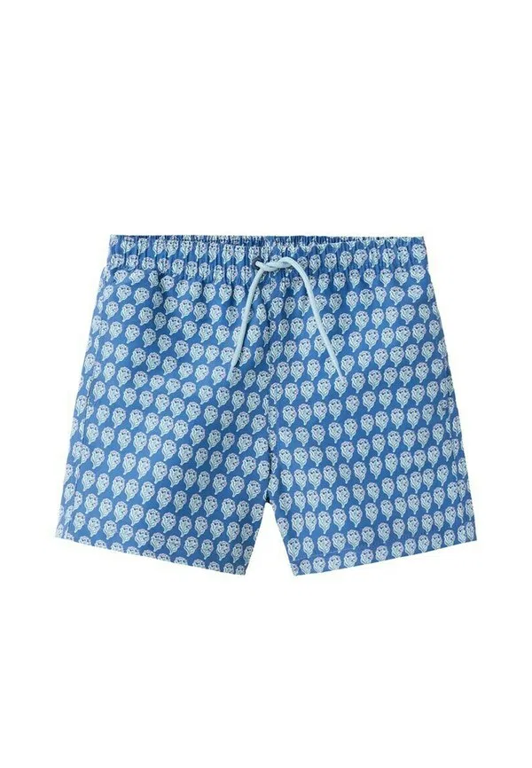 Детские плавки Mango Kids, Blue