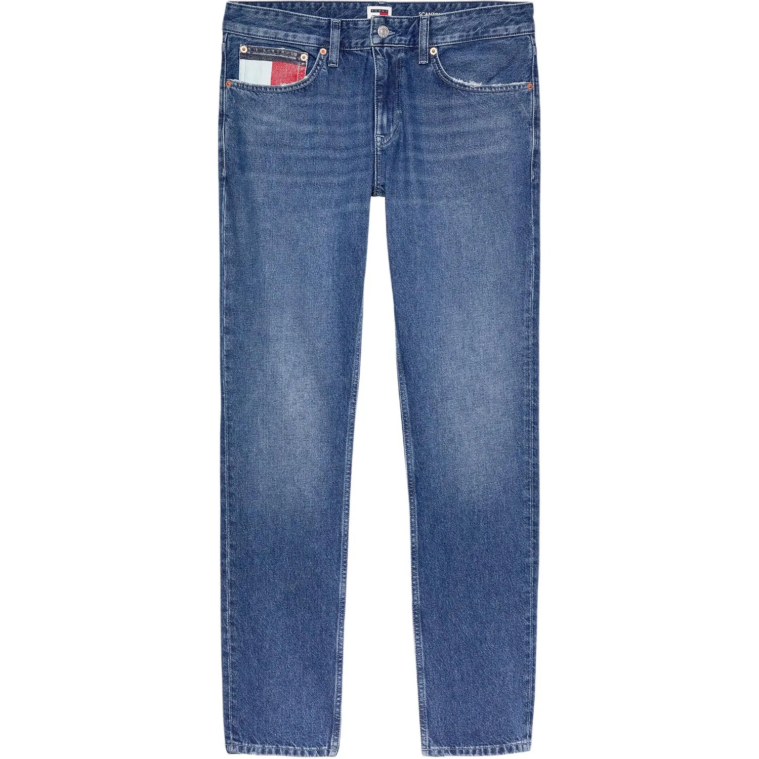 Джинсы мужские Blue Tommy Hilfiger
