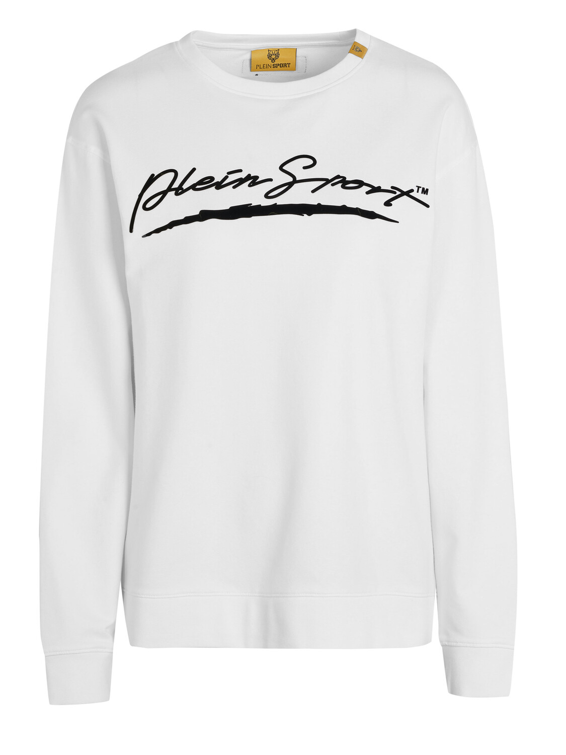 

Свитер Plein Sport, белый
