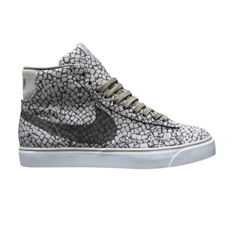 

Кроссовки Nike Lunar Force 1 Mid Jcrd Sp 'Sao Paulo', серый