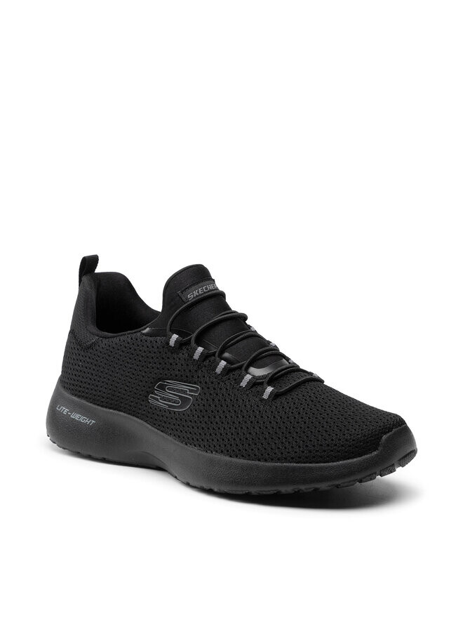 

Кроссовки Dynamight Skechers, черный