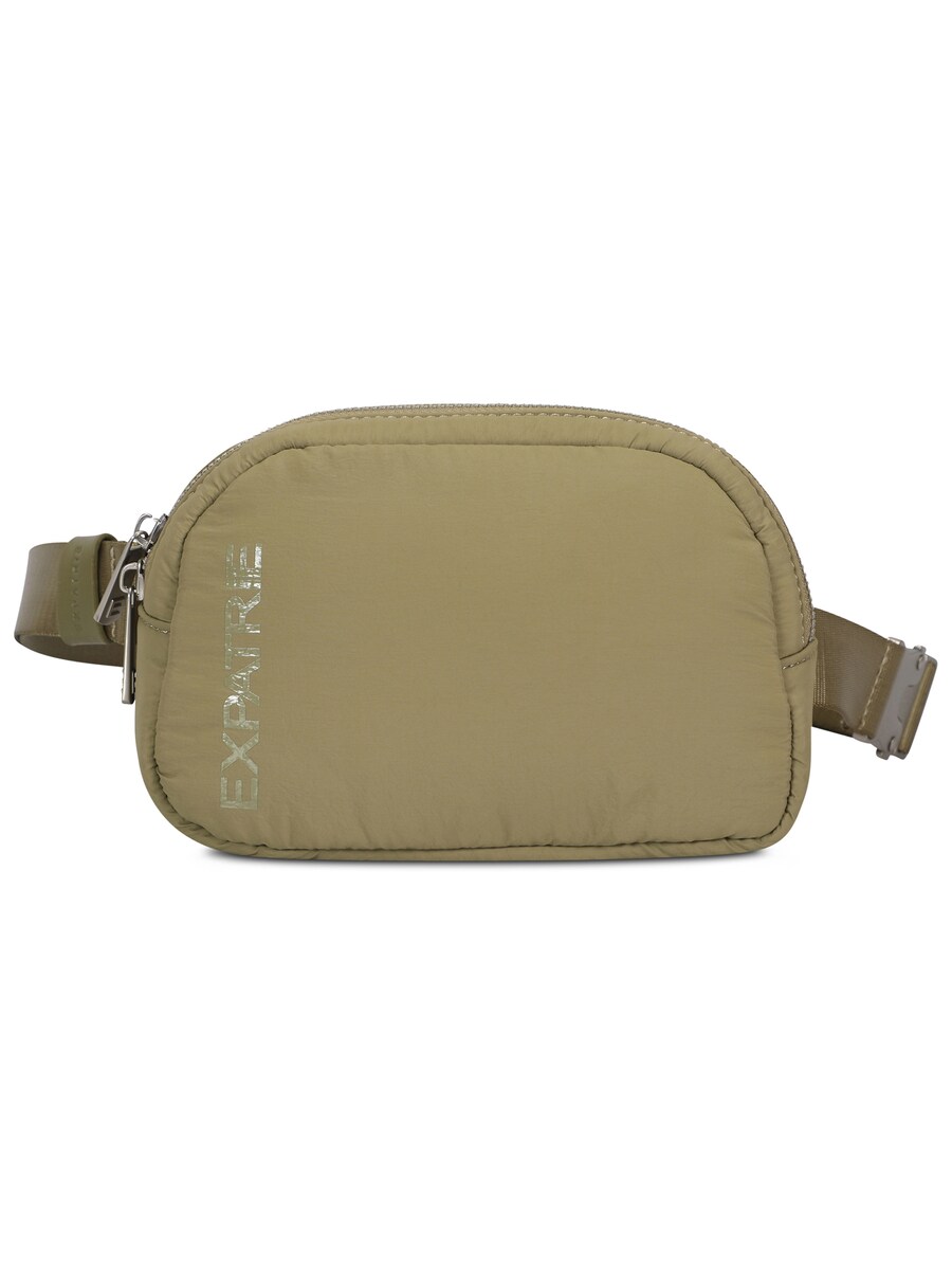 

Поясная сумка Expatrié Fanny Pack, оливковый, Зеленый, Поясная сумка Expatrié Fanny Pack, оливковый