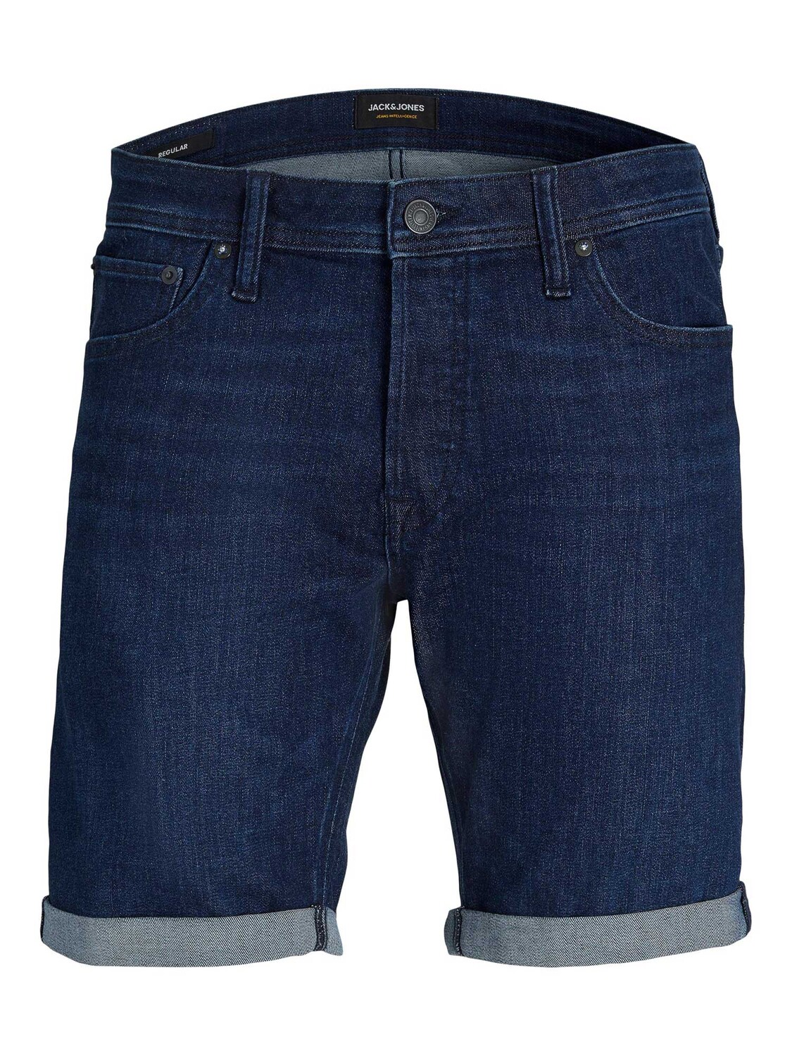 

Шорты Jack & Jones JJIRICK JJORIGINAL SHORTS AM 610, синий