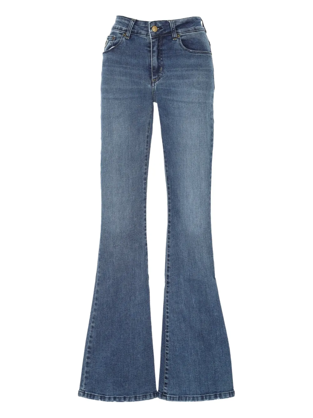 

Расклешенные джинсы LOIS JEANS, синий