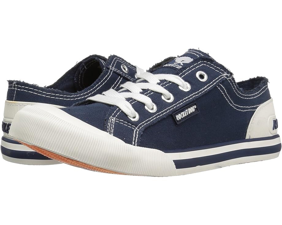 

Кроссовки Rocket Dog Jazzin, цвет Navy 8A Canvas