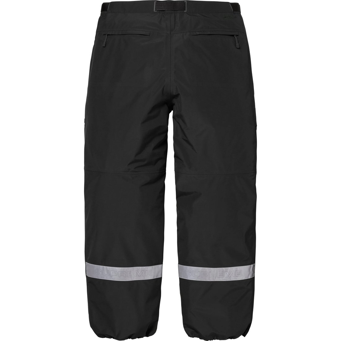 

Брюки GORE TEX FW24 Supreme, черные