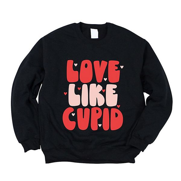 

Толстовка Love like cupid bold Simply Sage Market, Midnight, Зеленый, Толстовка Love like cupid bold Simply Sage Market, Midnight