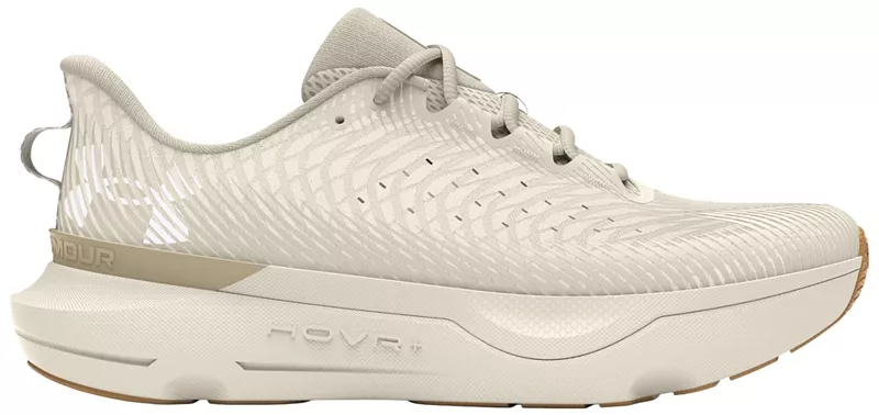 Женские кроссовки для бега Under Armour Infinite Pro, цвет Summit White/Khaki Base