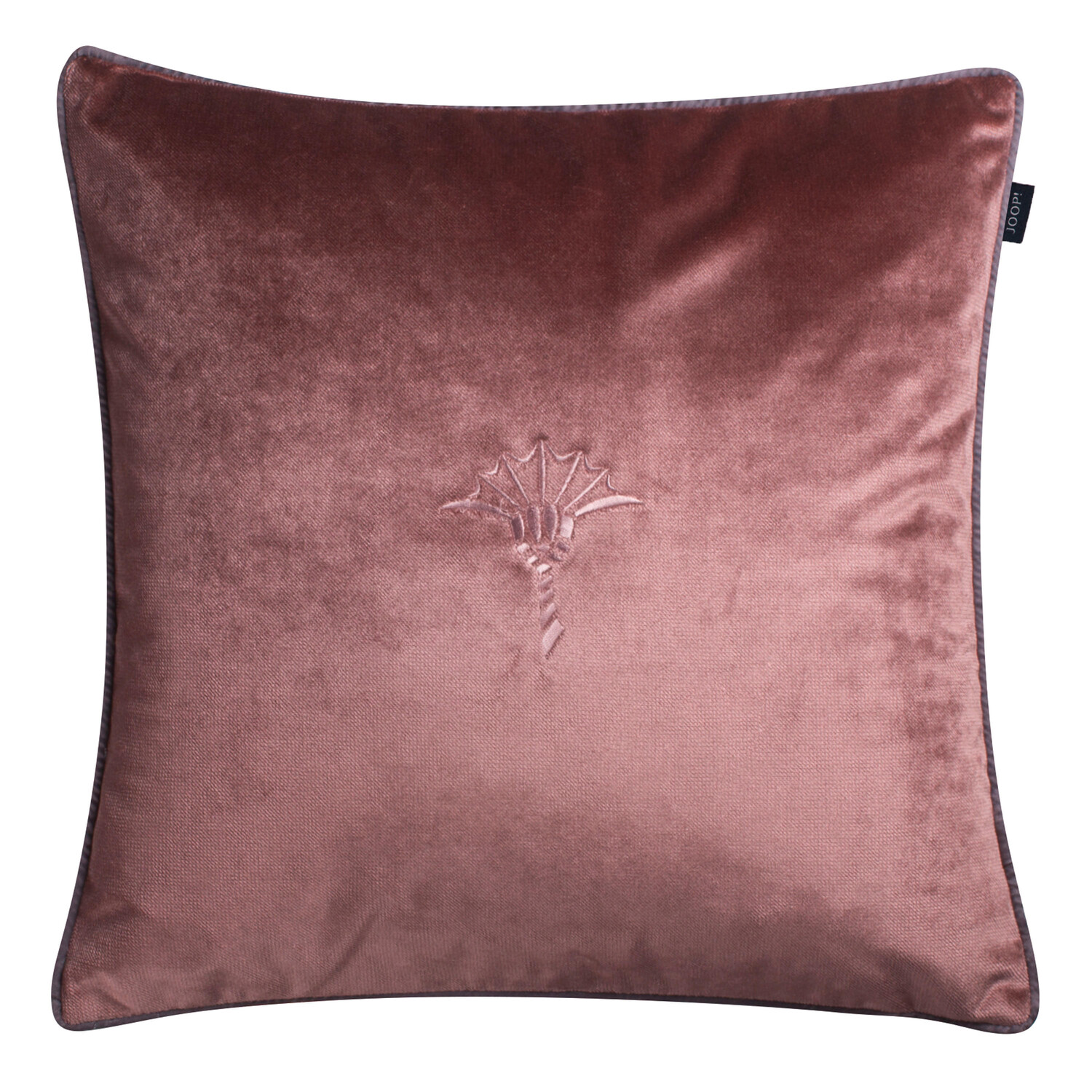 

Чехол на подушку Joop!, 38x38 см, темно-розовый/темно-розовый/розовый