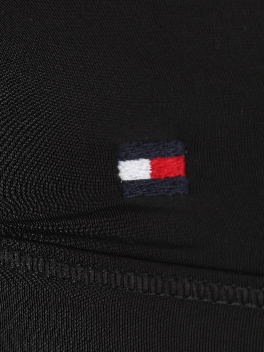 Треугольный бюстгальтер Tommy Hilfiger Underwear Essential, черный — фото 3