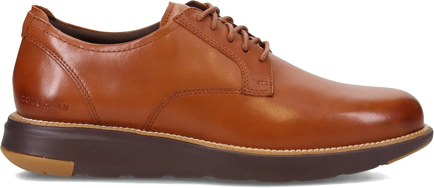 Мужские оксфорды Cole Haan Grand Atlantic, коричневый — фото 3