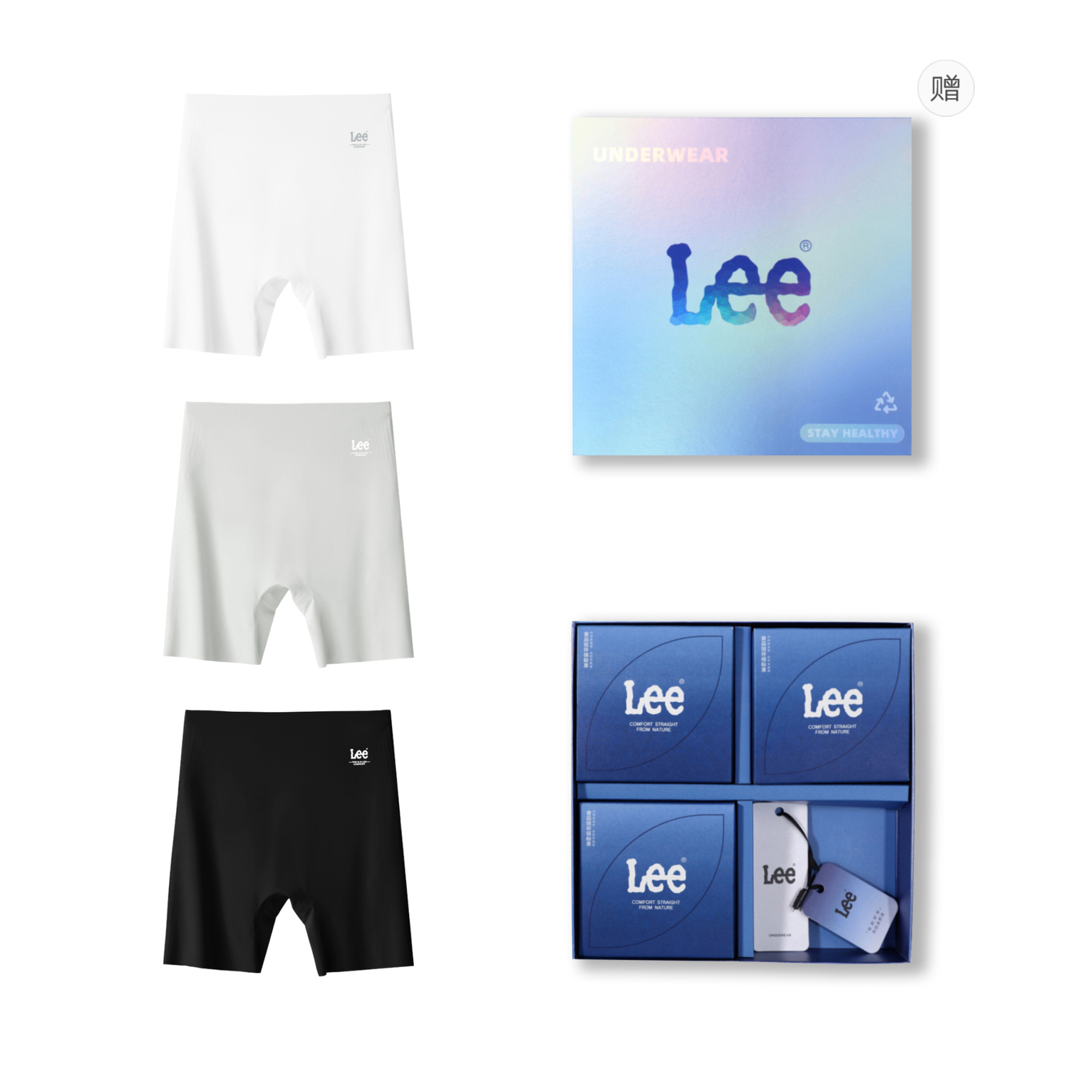 

Женские леггинсы Lee, черный