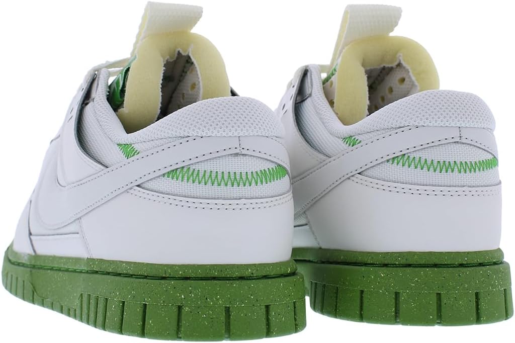 Nike Мужские кроссовки Dunk Basso Retro, Phantom/Phantom/Chlorophyll — фото 4