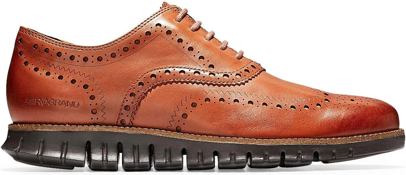Оксфорды Cole Haan Zerogrand Wingtip — фото 3