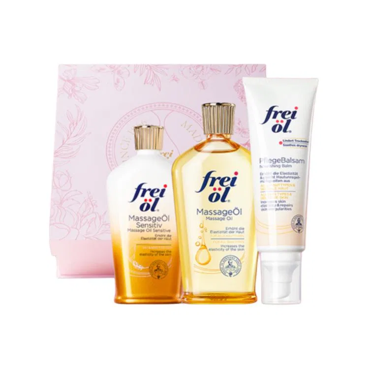 Набор для ухода за телом, anti-wrinkle, Freiol, two-piece set — фото 2