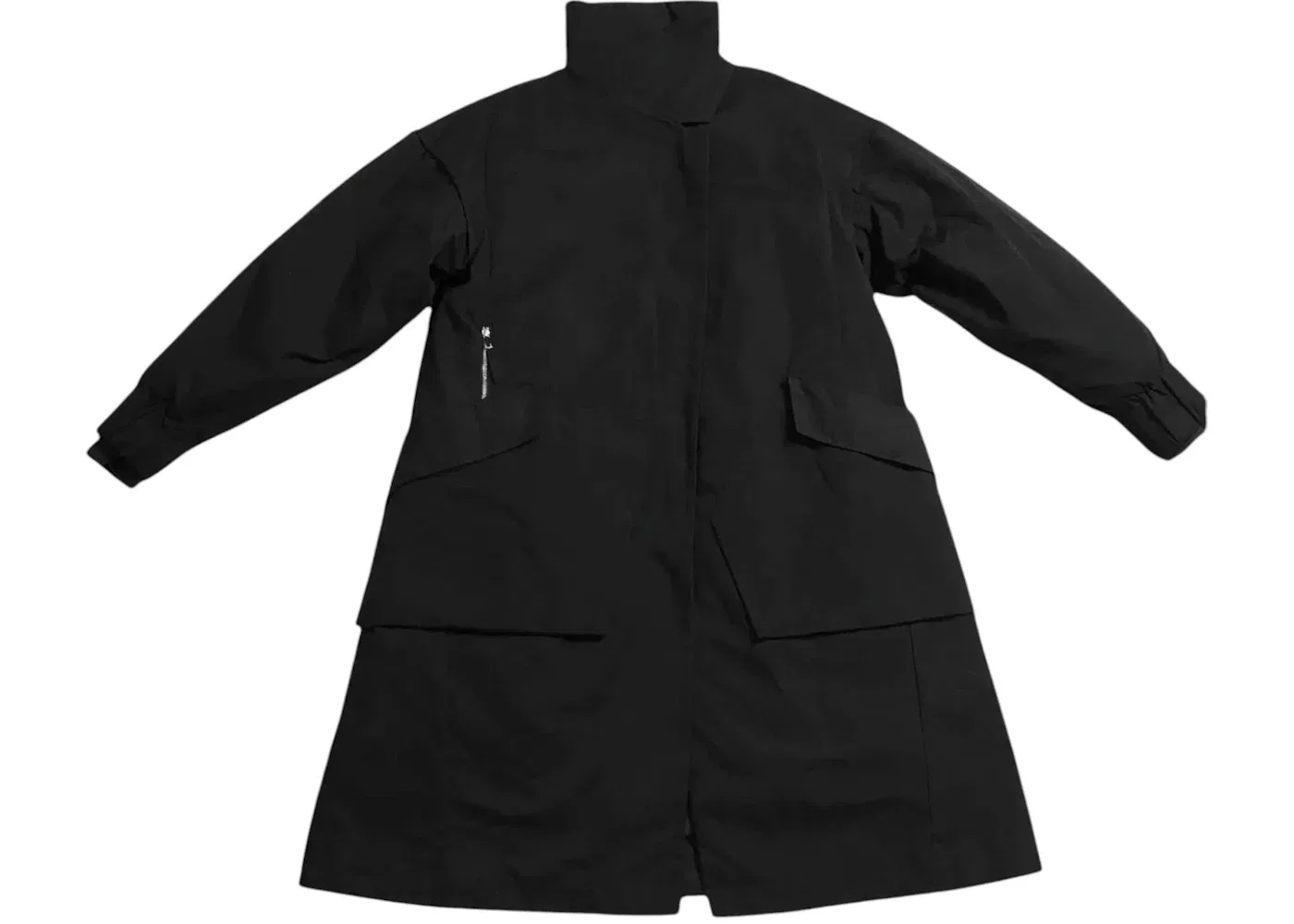 Женская парка с капюшоном Nike Parka, Black