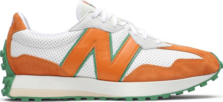 

Кроссовки New Balance Casablanca x 327 'Idealist - Orange', оранжевый