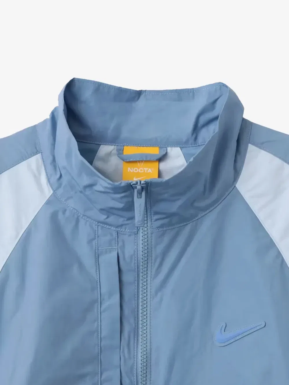 Панельная куртка Nike Nocta, синий — фото 3