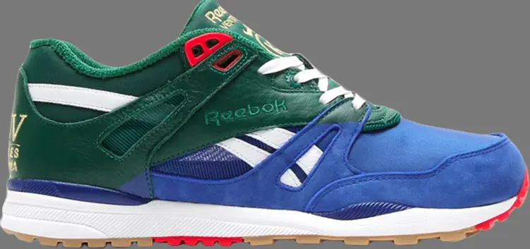 

Кроссовки 24 kilates x ventilator cn Reebok, синий