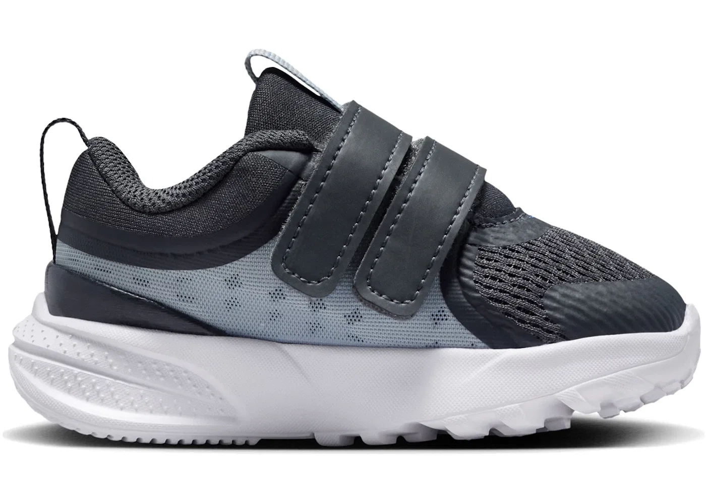 Детские кроссовки беговые Nike Star Runner 5 Nike, Anthracite/Light Pumice/Photon Dust/Blue Crystal