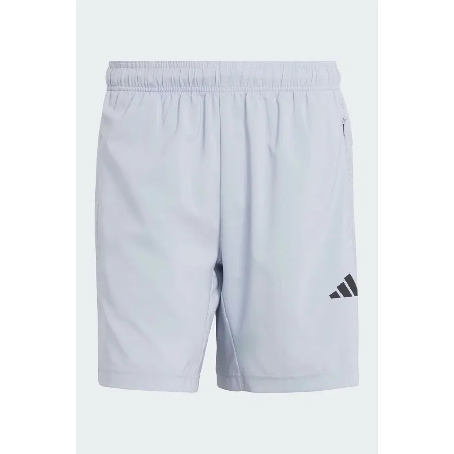 Шорты спортивные с принтом We Bas Wv adidas, Halo Silver — фото 4