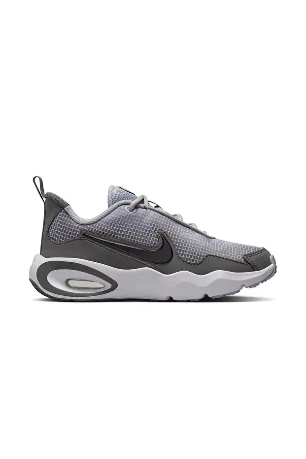 Детские кроссовки для девочек шнурующиеся Nike, Gray-004