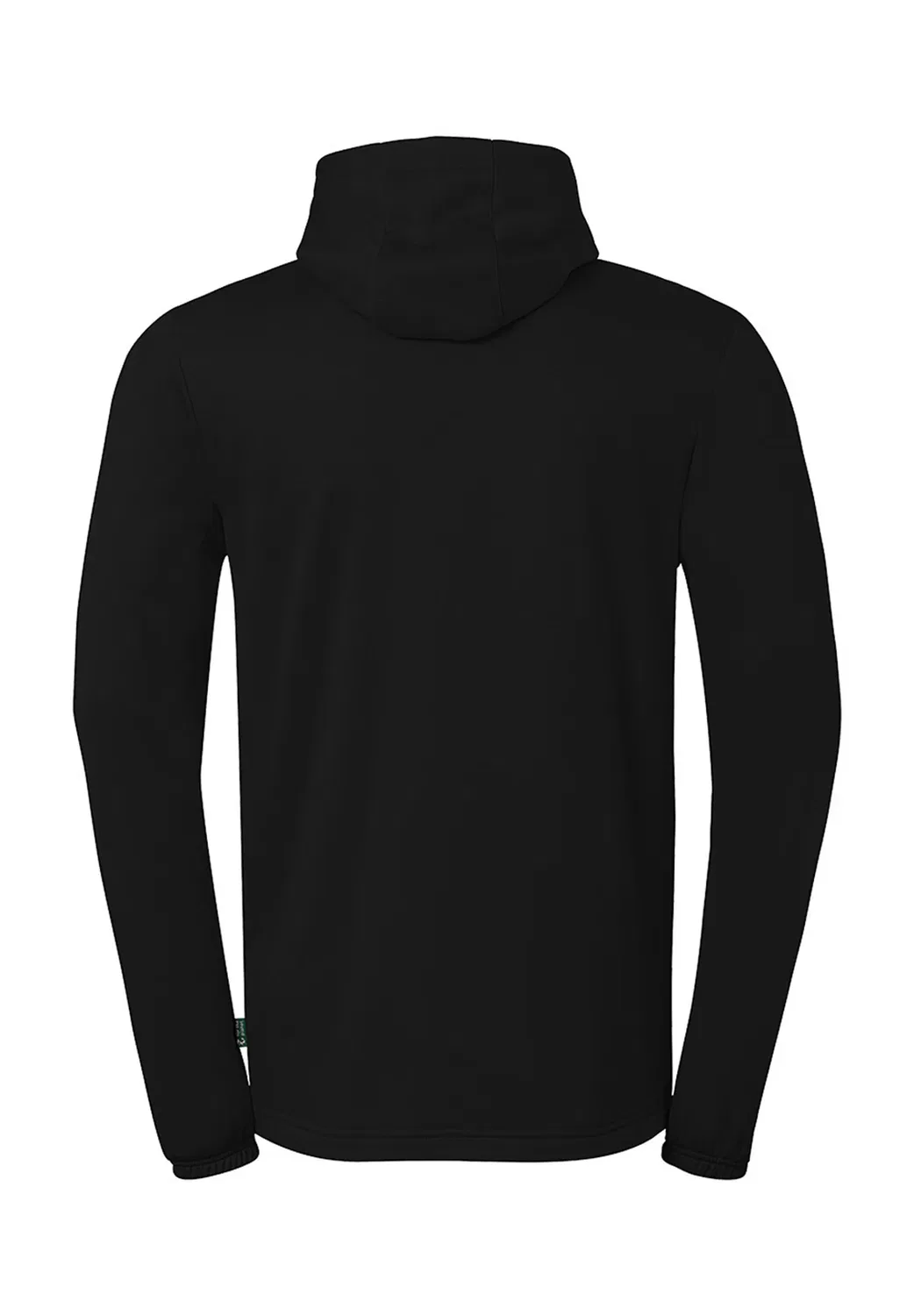 Trainingsjacke equipe 29 multi hood unisex - тренировочная куртка Uhlsport, Schwarz Weiß Steingrau — фото 2
