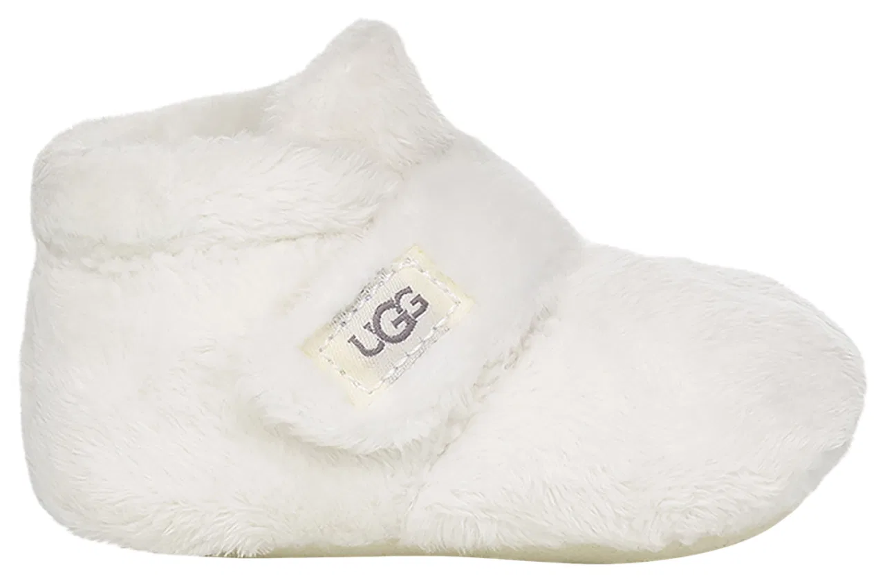 Ботиночки для девочек UGG Bixbee, цвет White/Vanilla