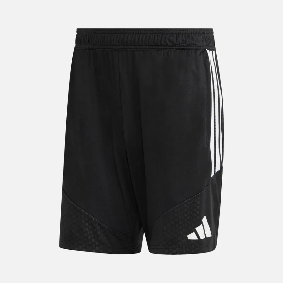 Шорты спортивные с длиной до колена Tiro26 Competition Training adidas, Черно-белый