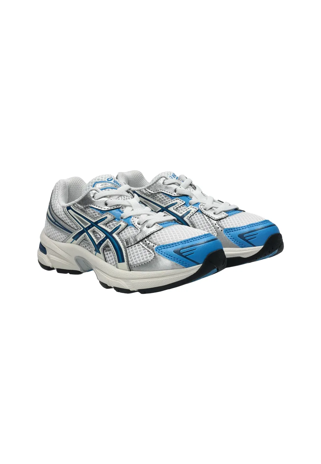 Кроссовки Gel-1130 ps унисекс Asics Sportstyle, White Twilight Blue — фото 2