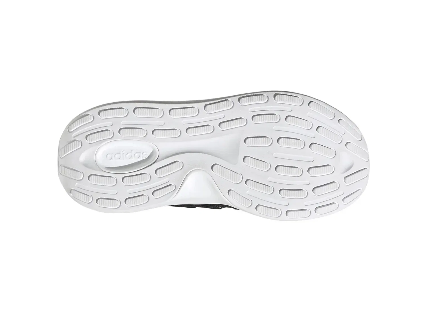Кроссовки Lite Racer Adapt 8.0, детские, adidas, черно-серый — фото 4